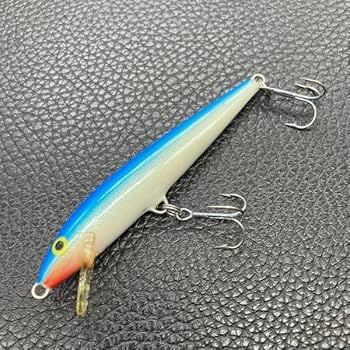 Amazon.co.jp: 710900 ラパラ フローティング F-9 RAPALA F－9